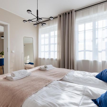 Apartamento Korona Starego Gdanska Exterior foto
