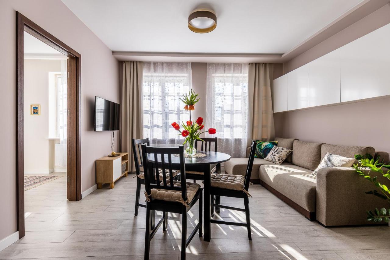 Apartamento Korona Starego Gdanska Exterior foto