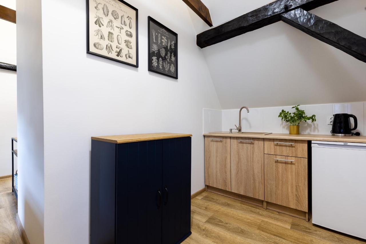Apartamento Korona Starego Gdanska Exterior foto