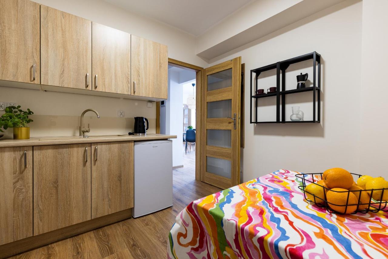 Apartamento Korona Starego Gdanska Exterior foto