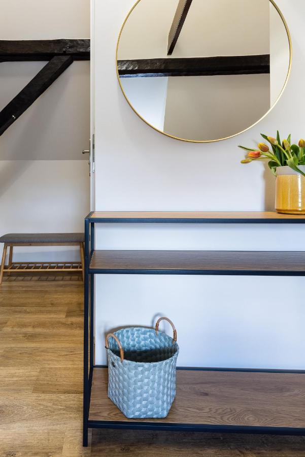 Apartamento Korona Starego Gdanska Exterior foto
