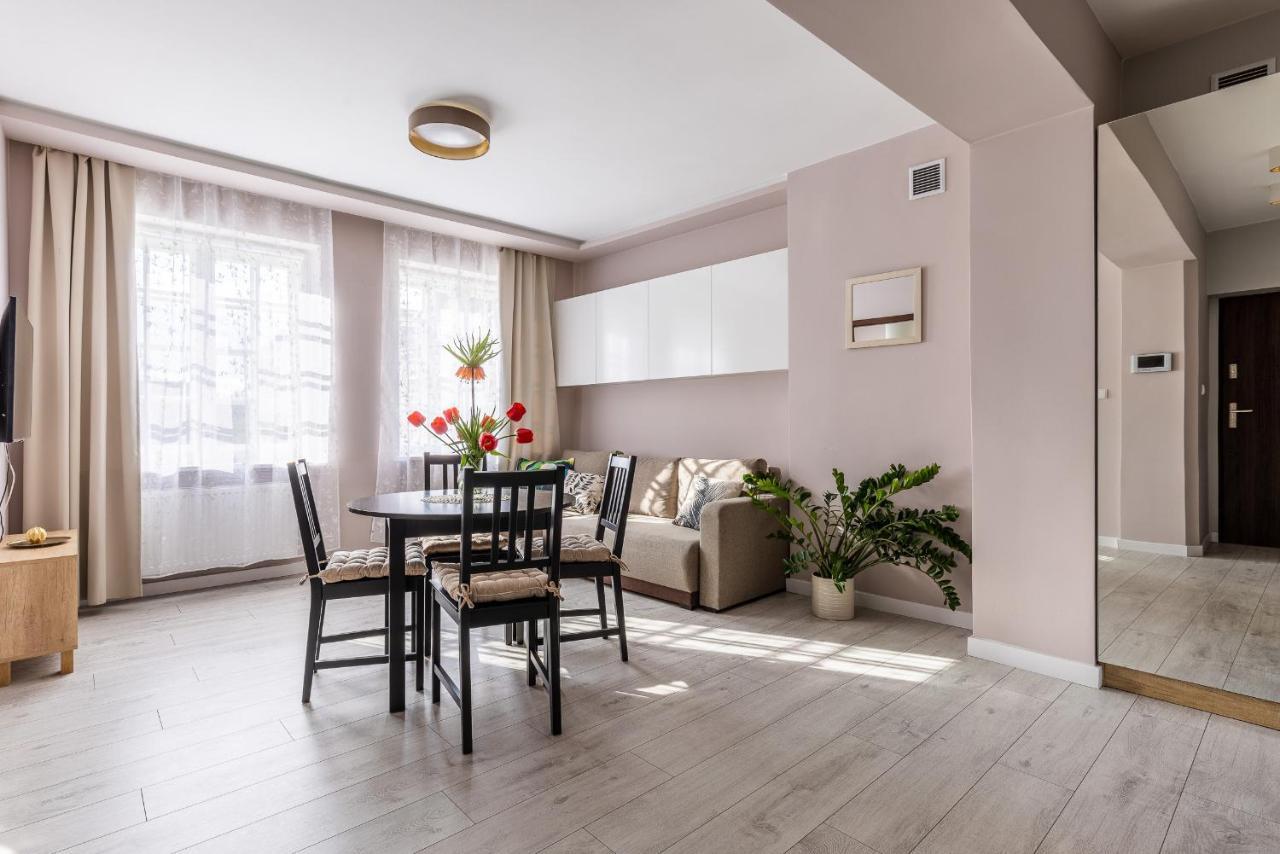 Apartamento Korona Starego Gdanska Exterior foto