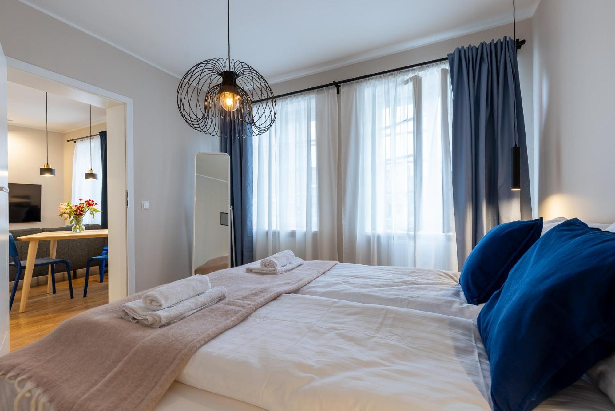 Apartamento Korona Starego Gdanska Exterior foto