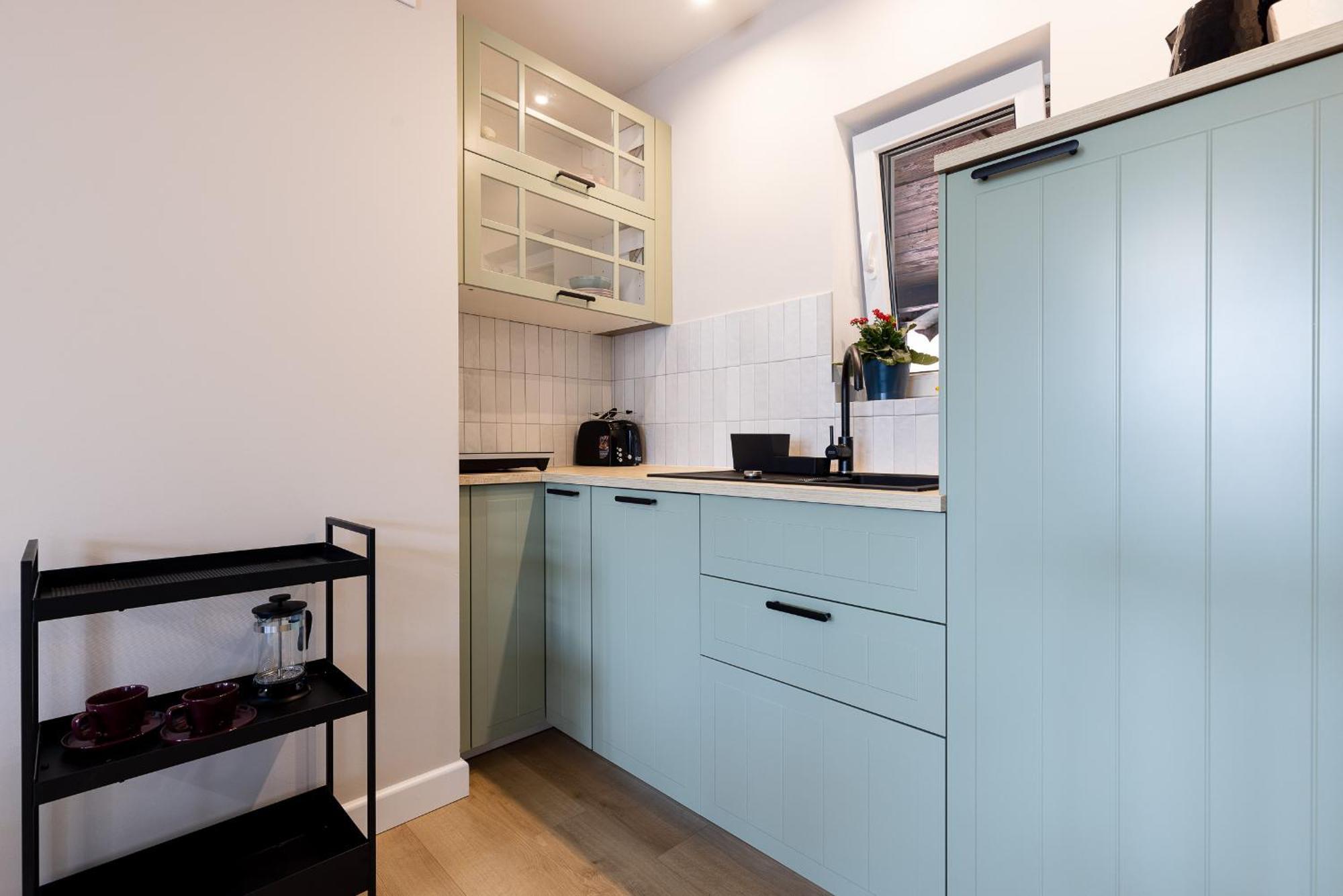 Apartamento Korona Starego Gdanska Exterior foto