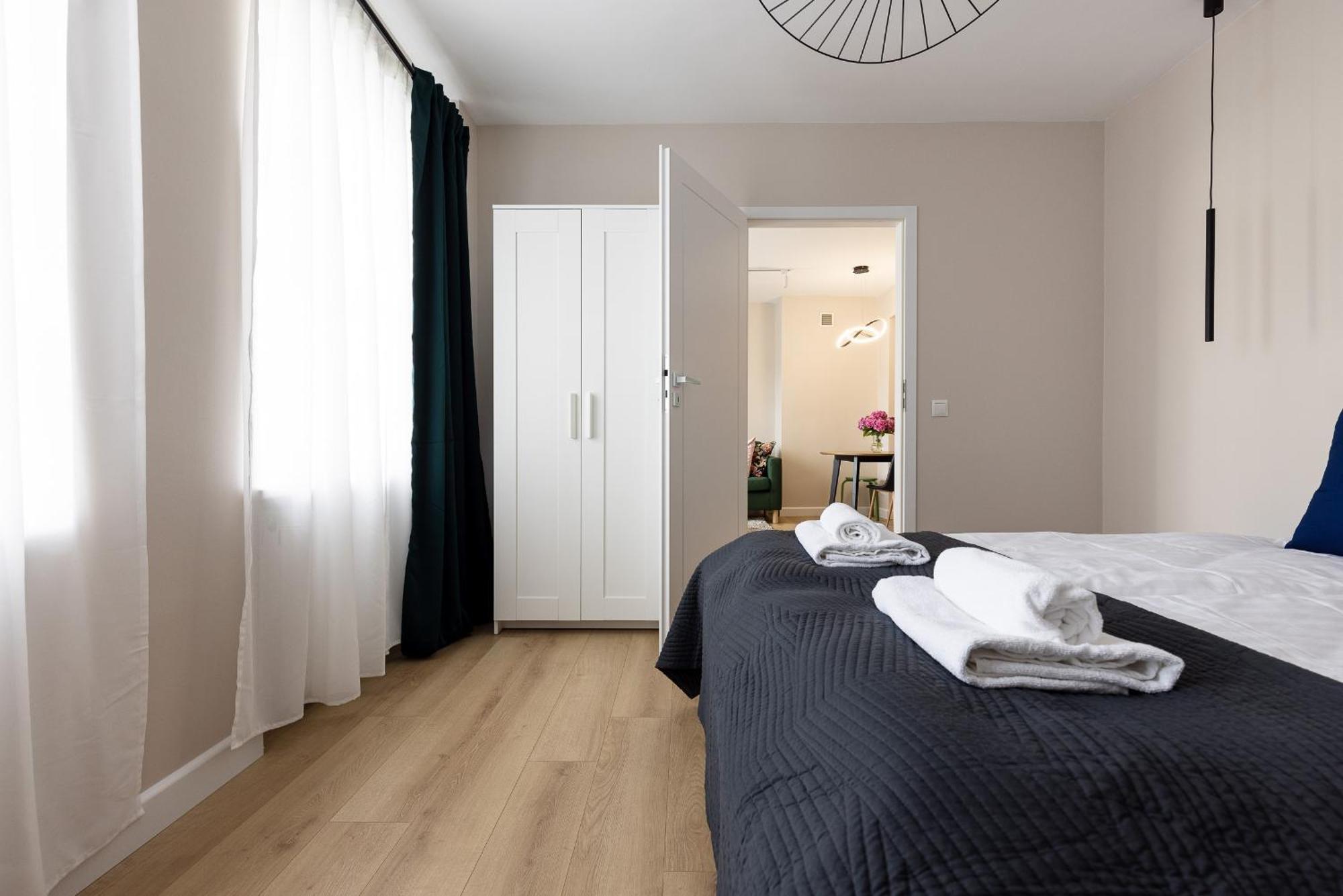 Apartamento Korona Starego Gdanska Exterior foto