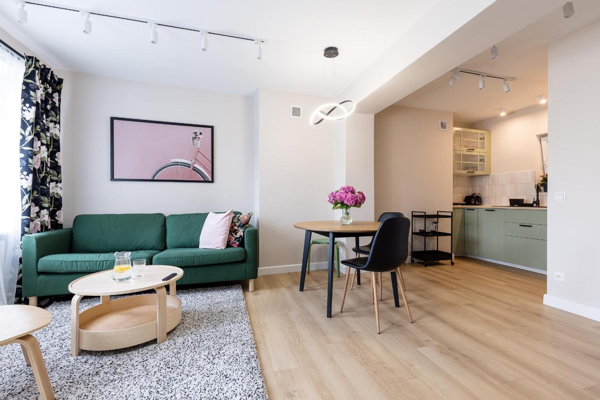 Apartamento Korona Starego Gdanska Exterior foto