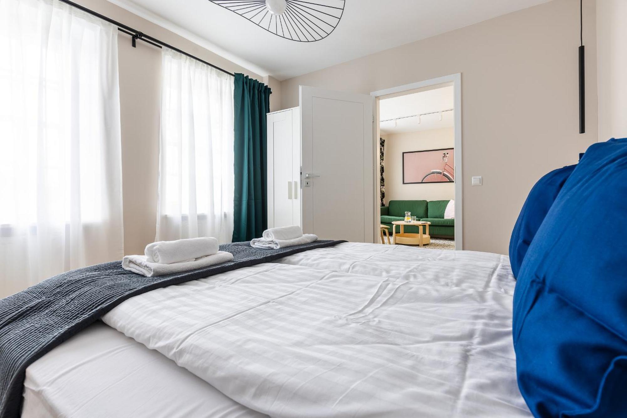 Apartamento Korona Starego Gdanska Exterior foto