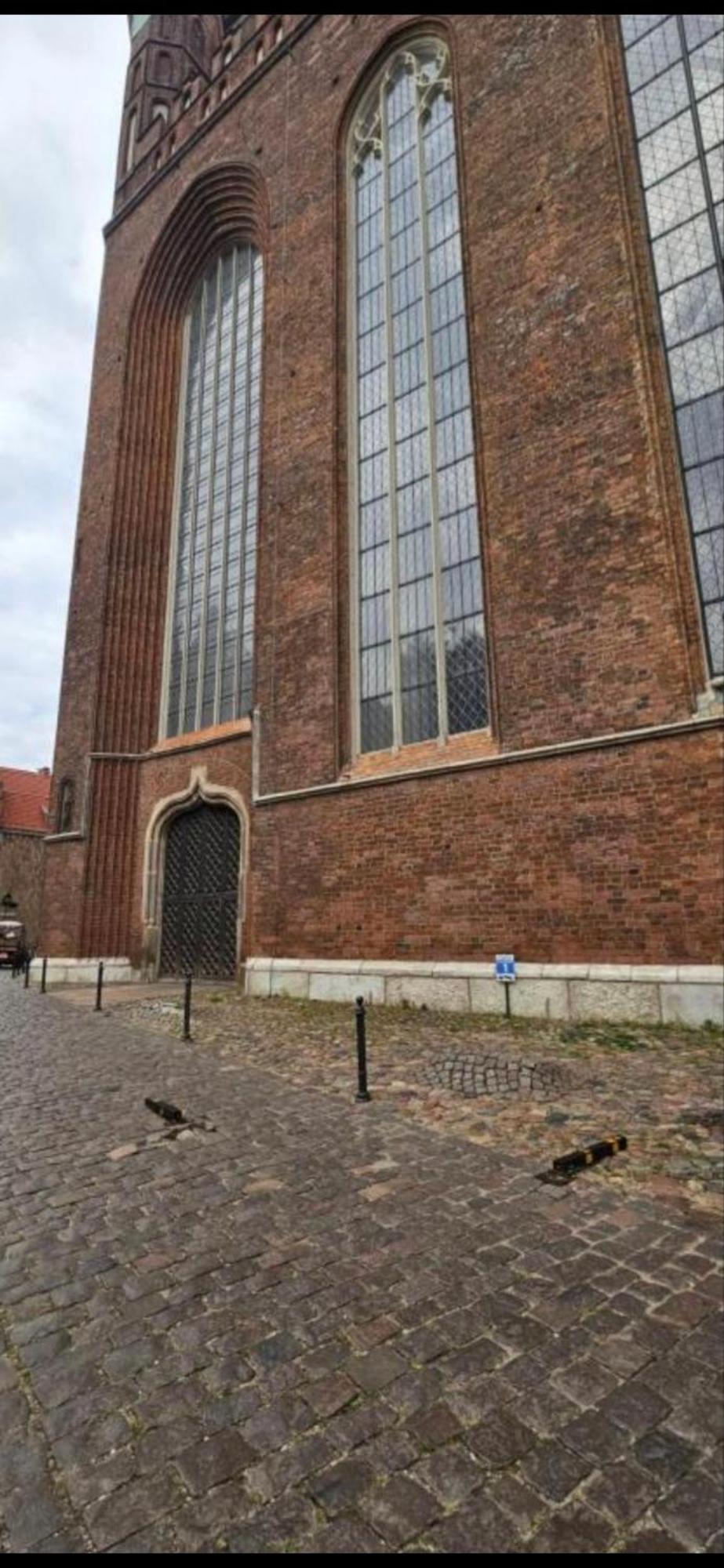 Apartamento Korona Starego Gdanska Exterior foto