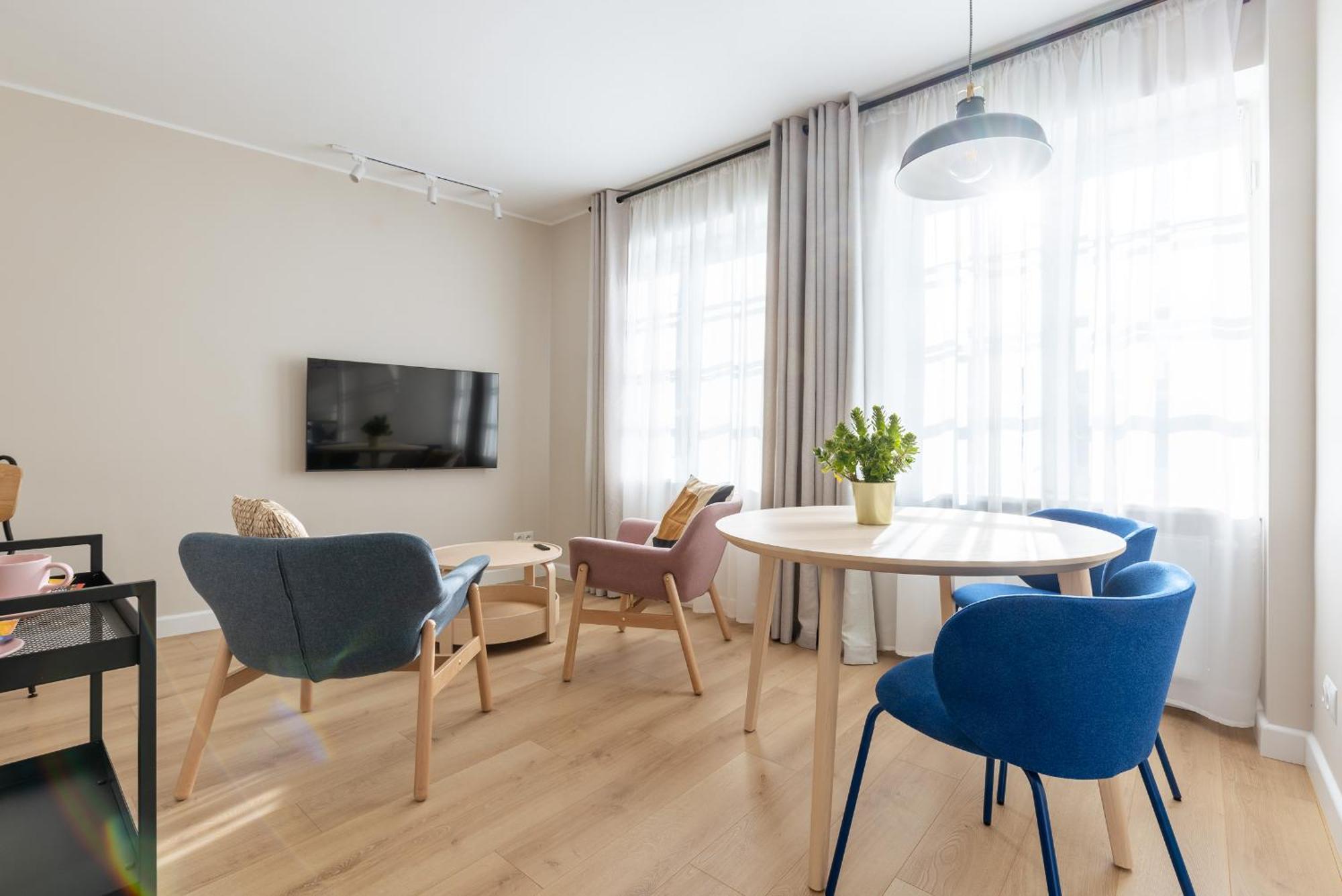 Apartamento Korona Starego Gdanska Exterior foto