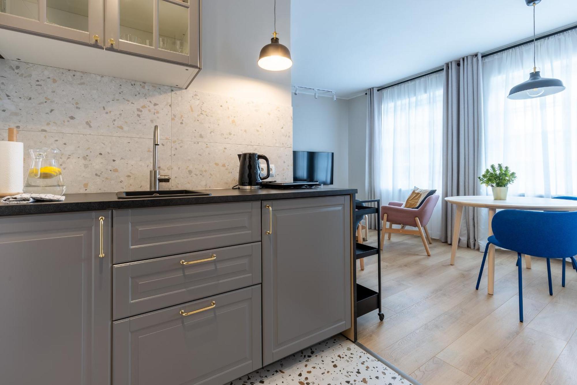 Apartamento Korona Starego Gdanska Exterior foto